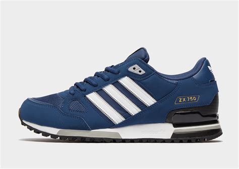 adidas originals zx 750 blauw|adidas originals zx 750 women's.